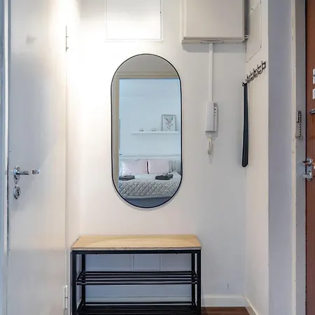 Near Downtown & Sports Center With Free Parking * Lahti