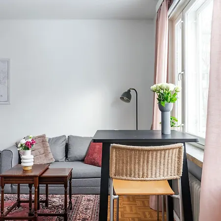 Apartment Near Downtown & Sports Center With Free Parking Lahti