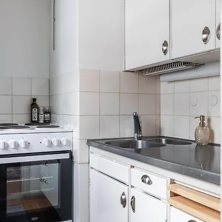 Huoneisto Near Downtown & Sports Center With Free Parking Lahti