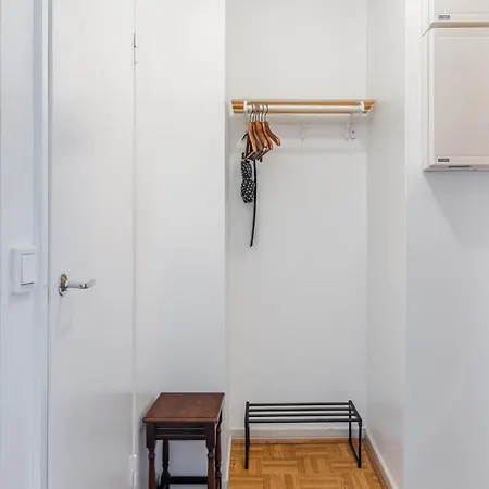 Near Downtown & Sports Center With Free Parking * Lahti