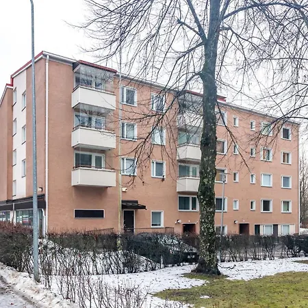 Near Center And Isku-arena With Free Parking