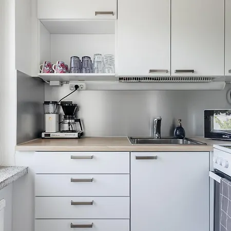 Near Downtown & Sports Center With Free Parking Lahti