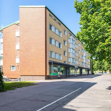 Near Downtown & Sports Center With Free Parking * Lahti