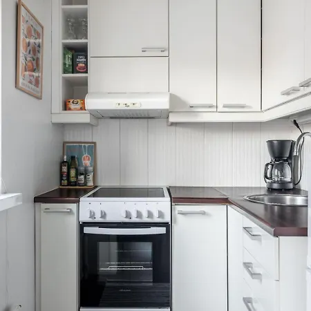 Appartamento Near Downtown & Sports Center With Free Parking