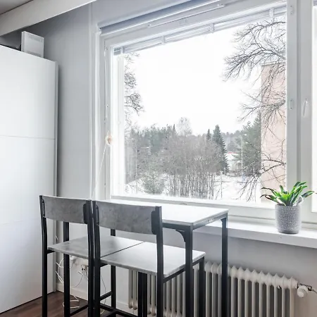 Near Downtown & Sports Center With Free Parking * Lahti