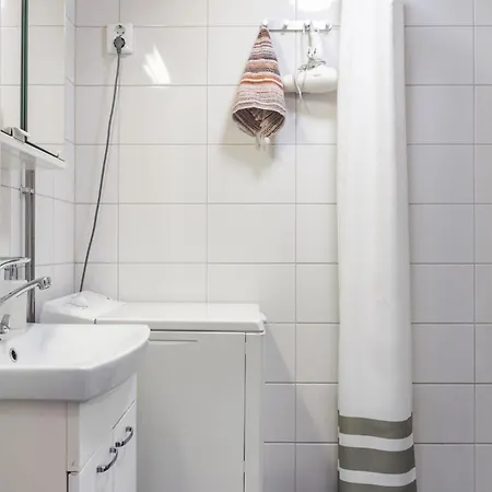 Near Downtown & Sports Center With Free Parking Lahti